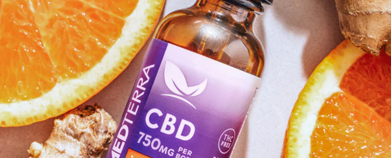 Medterra Introduces Immune-Boosting Tincture with CBD