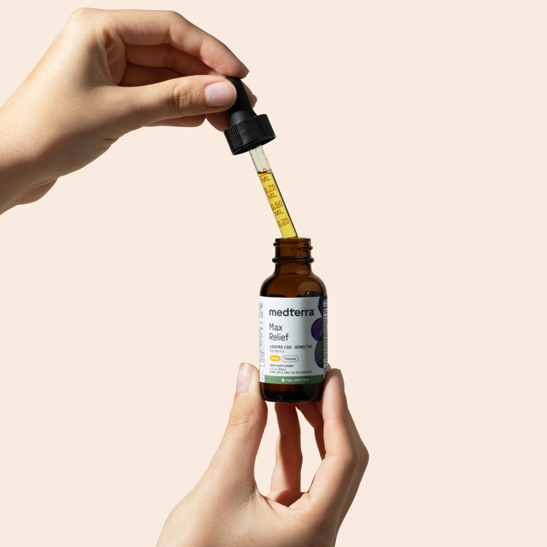 How to Take CBD Oil: What's the Best Way to Take CBD Oil? – Medterra