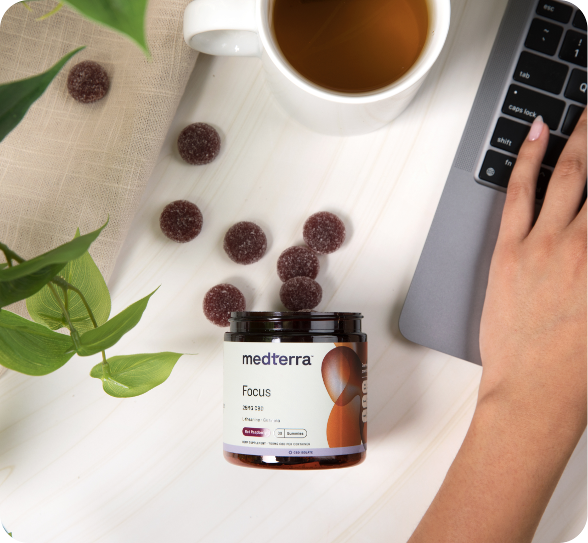 Does CBD Help With Focus? – Medterra