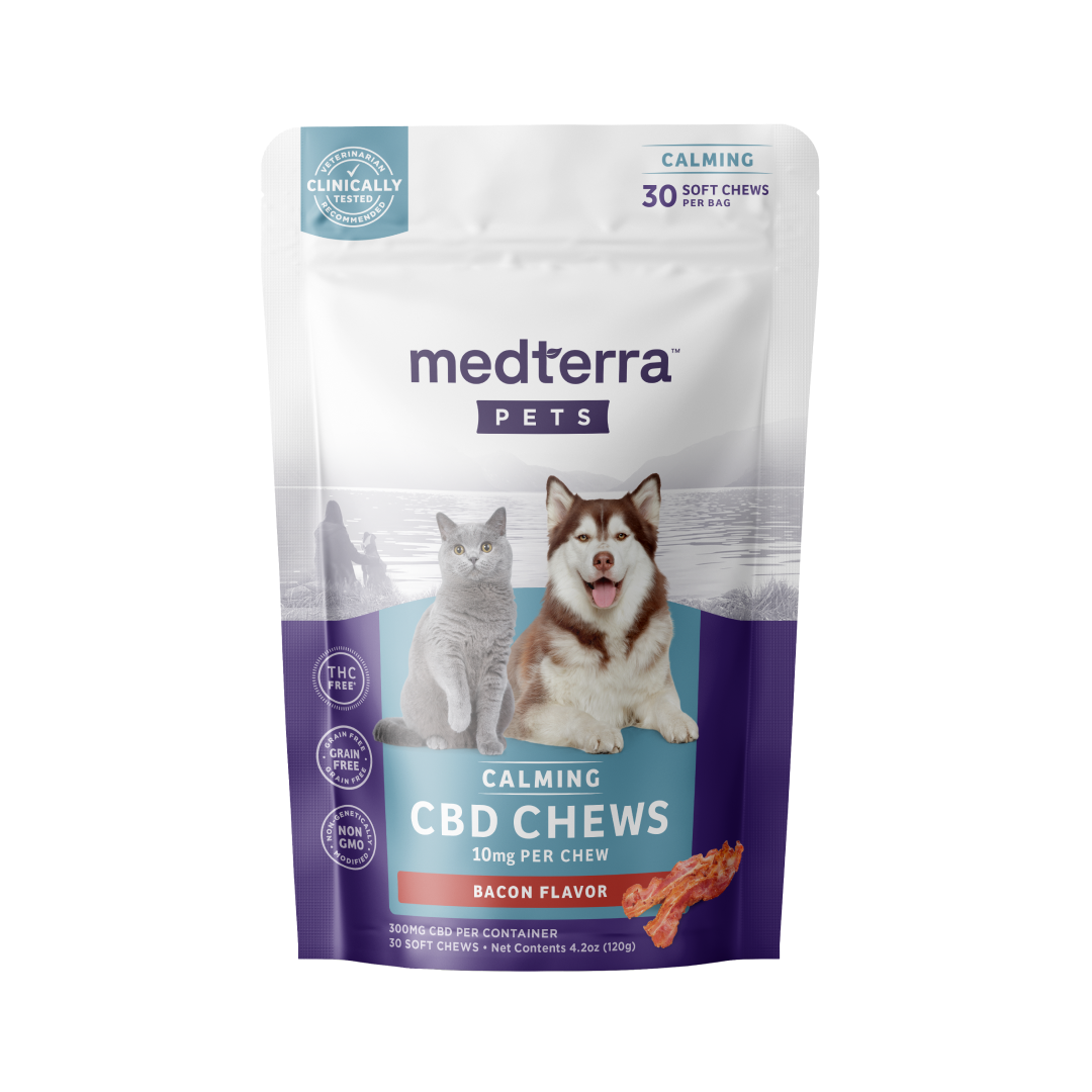 Pet CBD Calming Chews