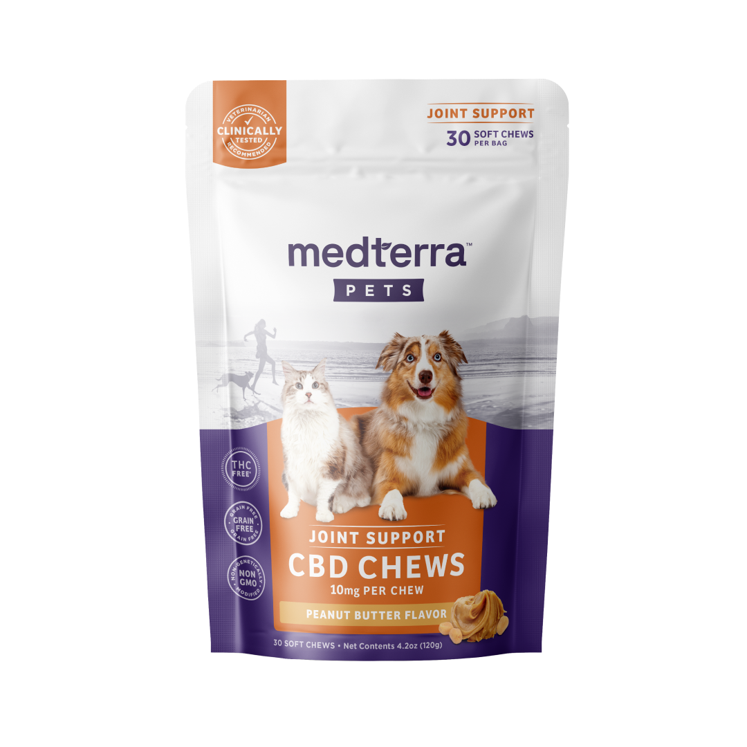 Pet CBD Joint Support Chews