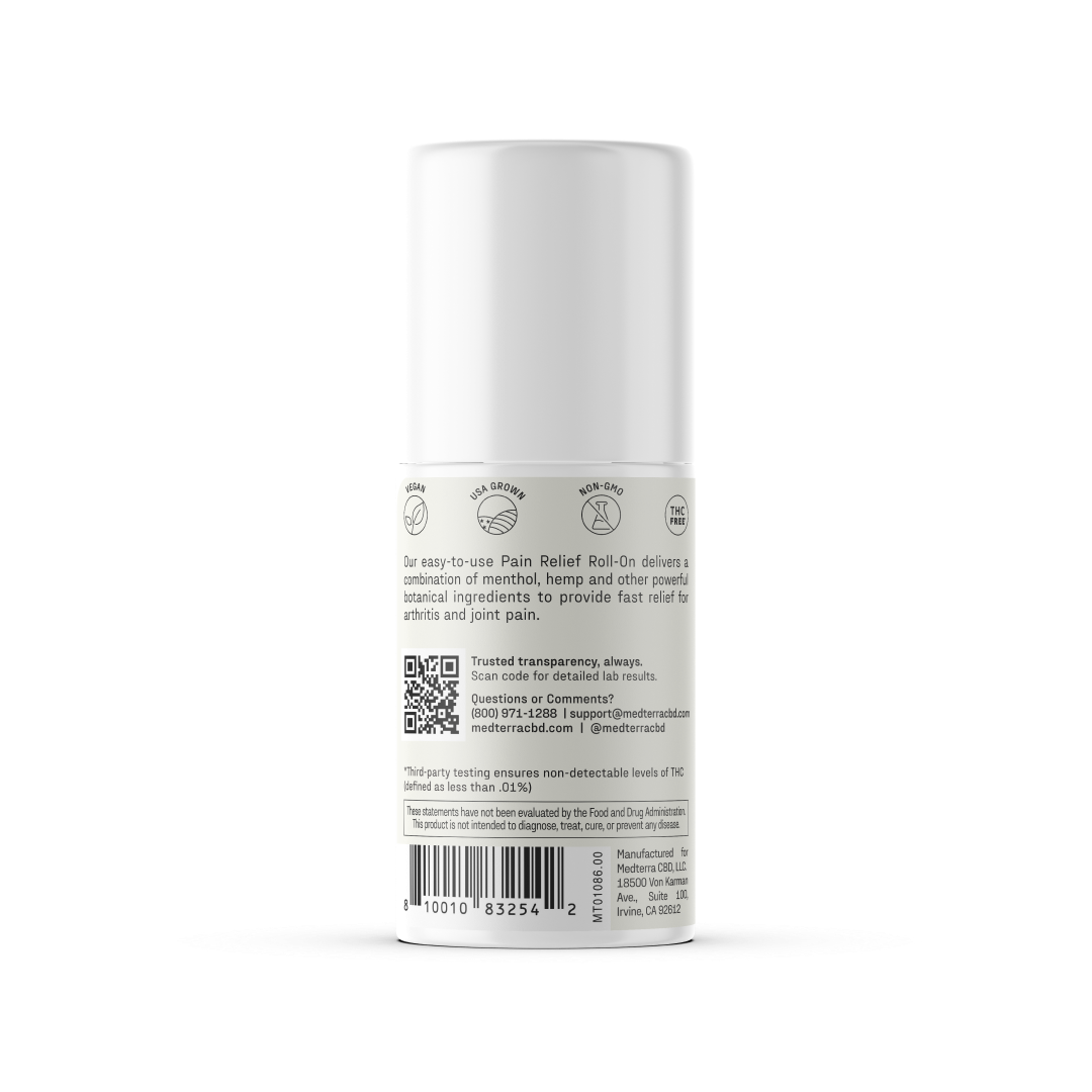Pain Relief Roll-On