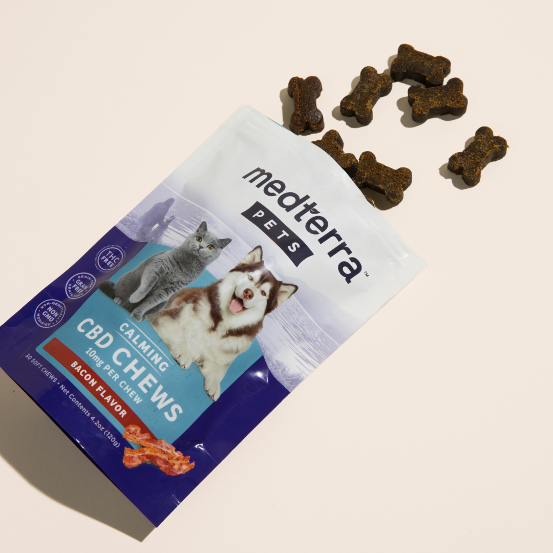 Pet CBD Calming Chews