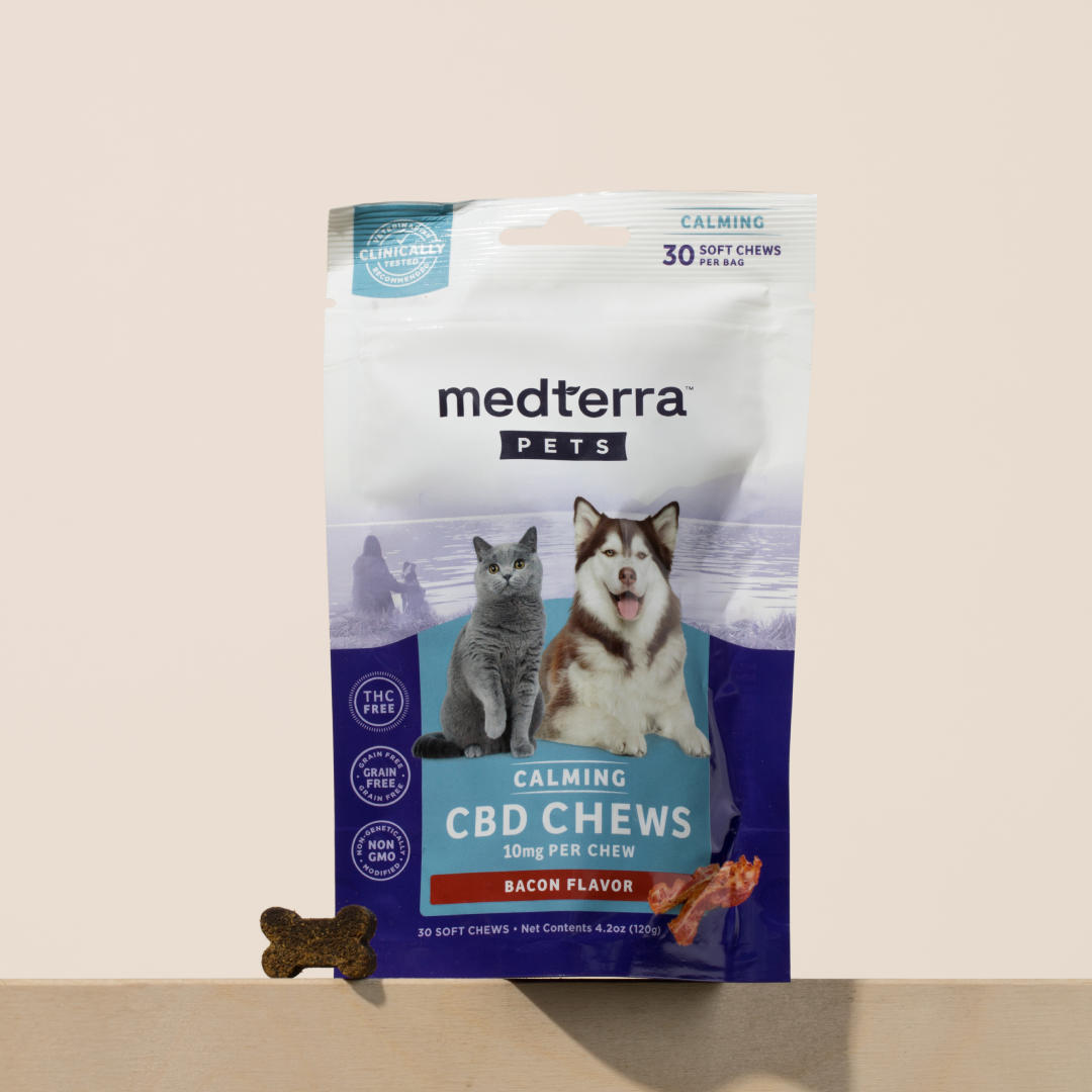 Pet CBD Calming Chews