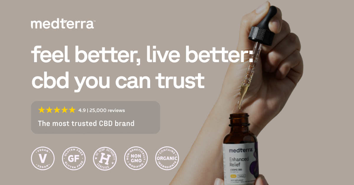 Medterra logo