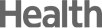 Logos of Health magazine, indicating a feature in Health magazine.