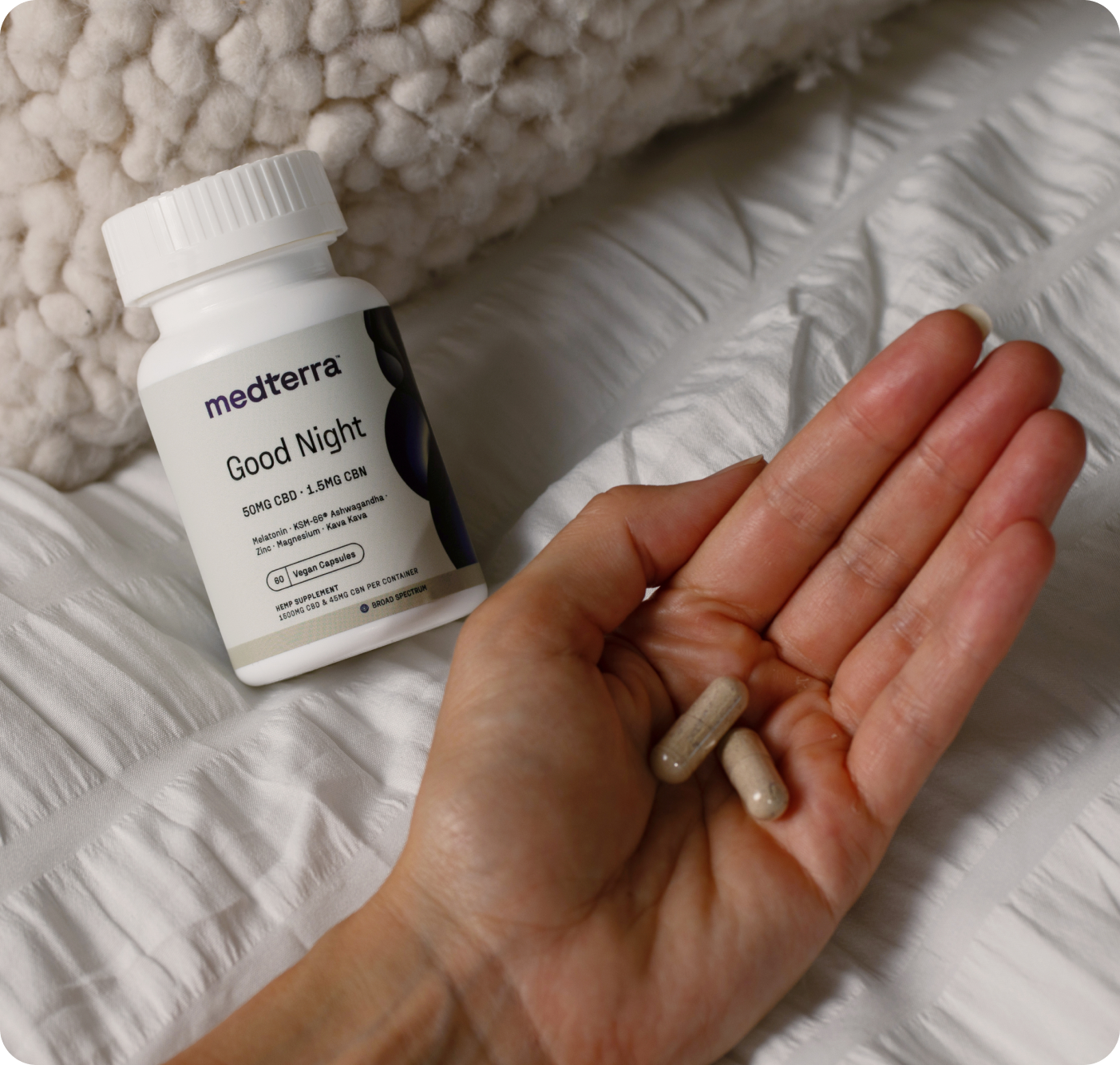 The CBN Drug Test Risk: Does CBN Show on Drug Test? – Medterra