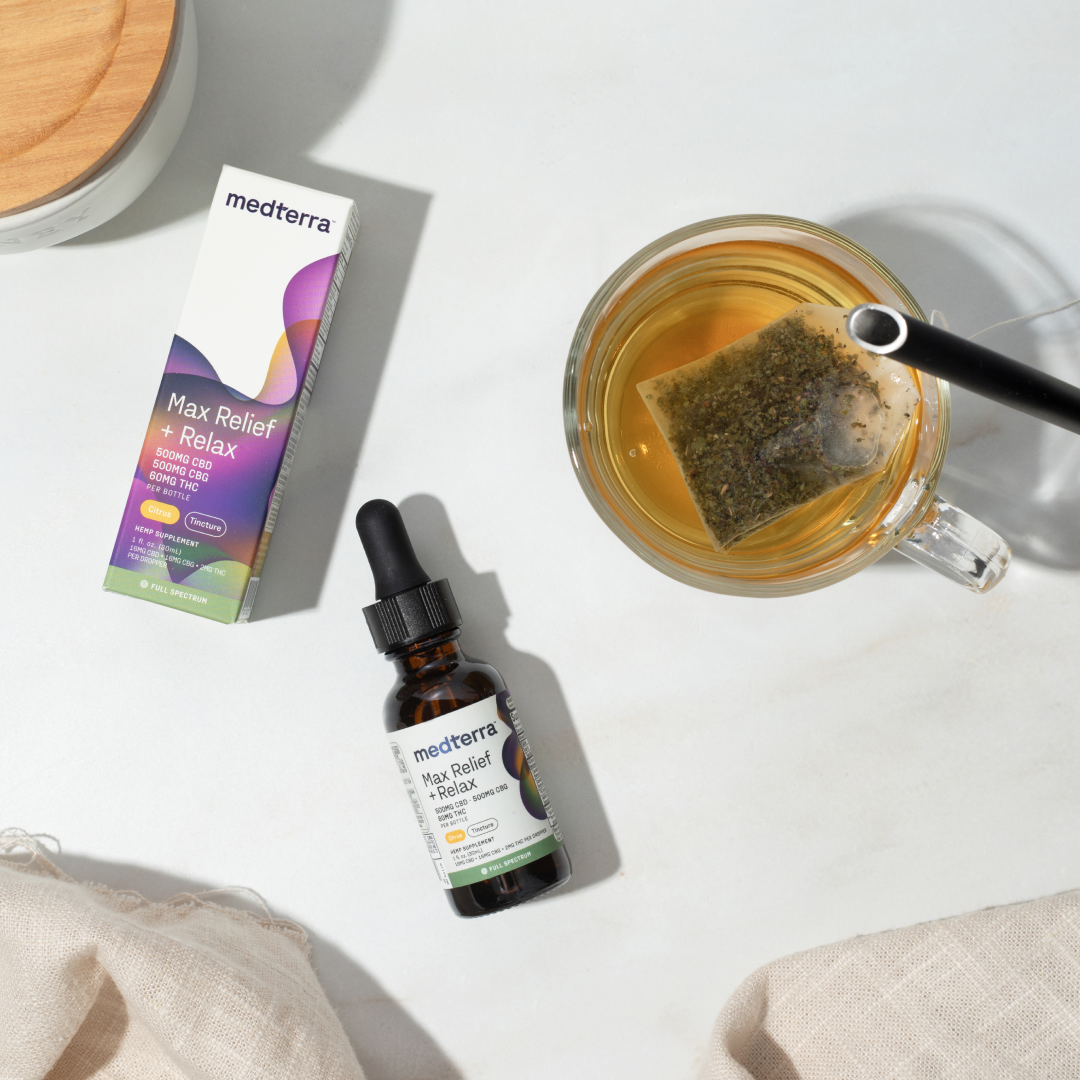 Medterra - Live Elevated with our CBD & THC Products Medterra - Live Elevated with our CBD & THC Products