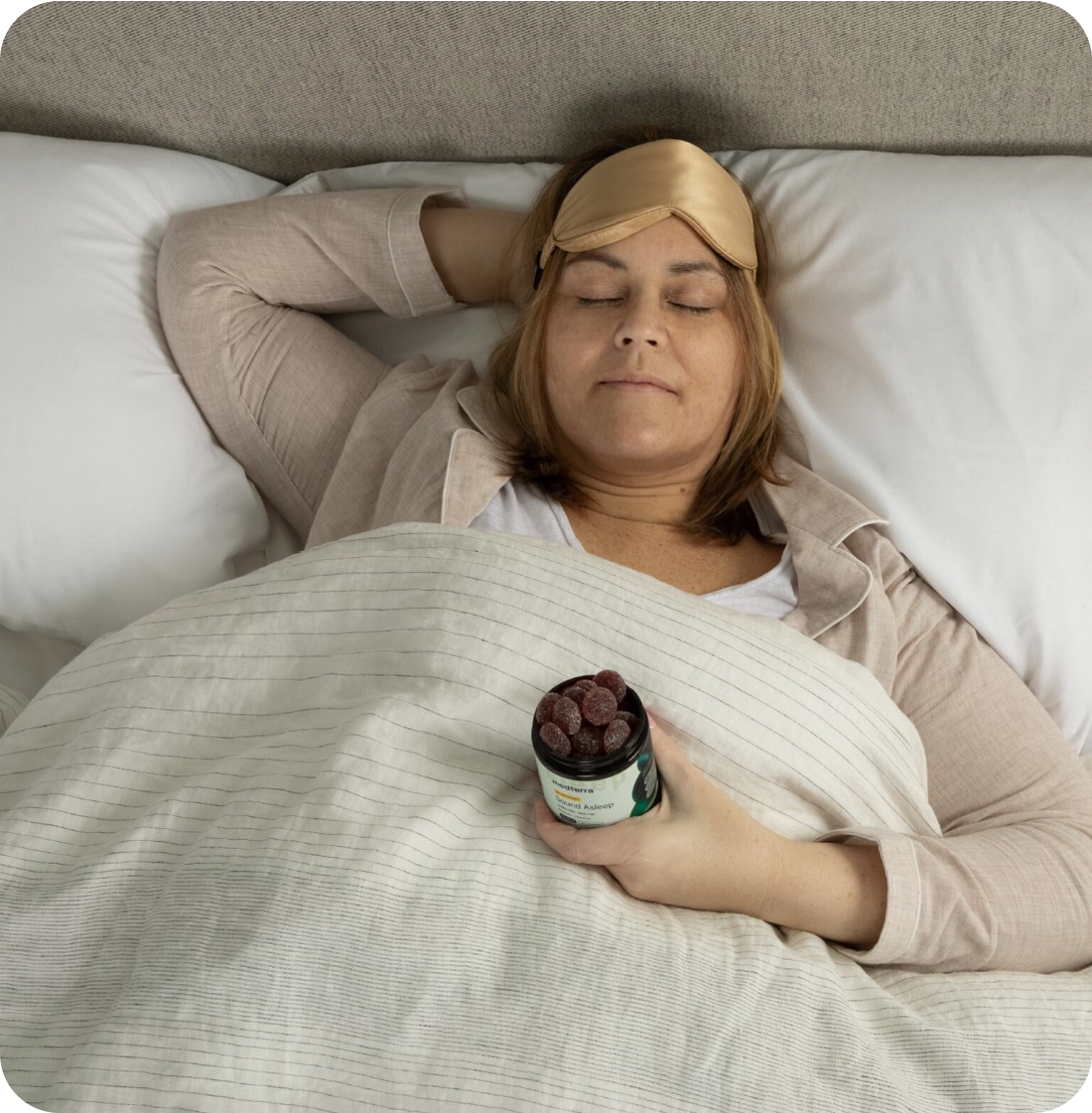 Does CBD Make You Sleepy?