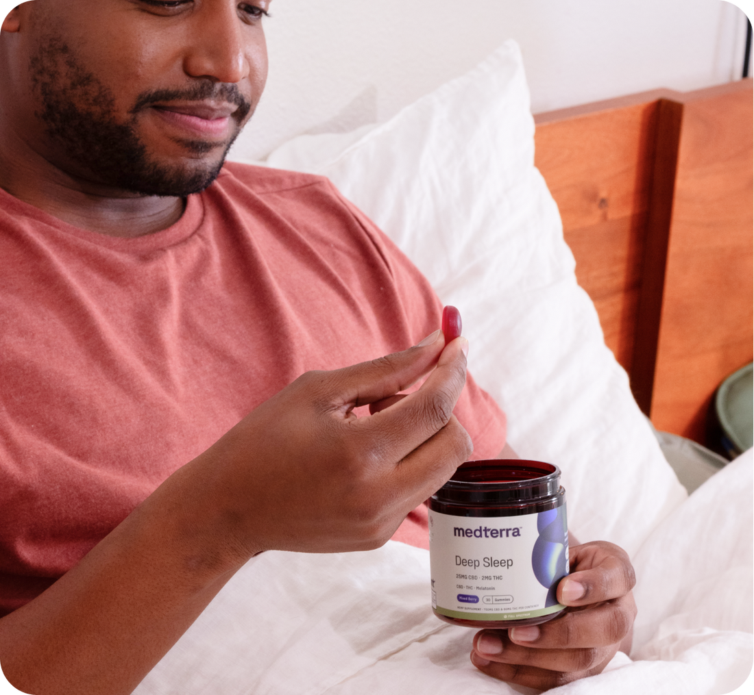CBD Sleep Gummies Side Effects