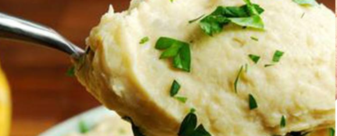 Cooking with CBD: Roasted Garlic & Herb Mashed Potatoes – Medterra CBD News & Guides