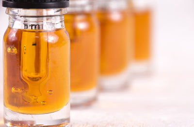 What is the difference in CBD Oil Strengths?