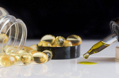 What is the difference between CBD Capsules and CBD oil?