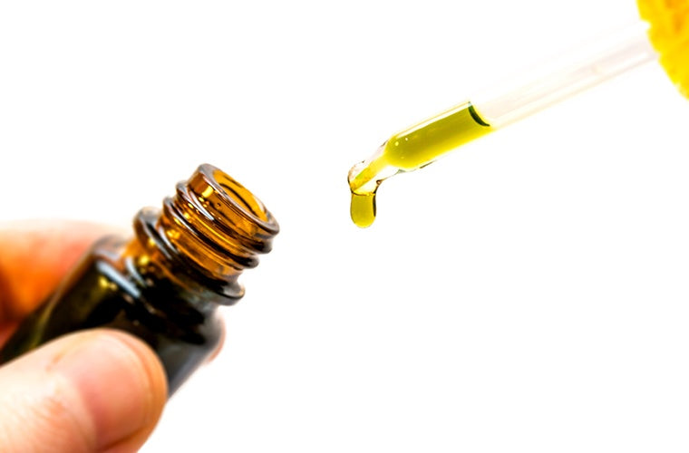 How to Use CBD Drops