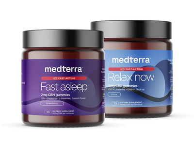 Medterra’s New Fast-Acting Gummies: What You Need to Know