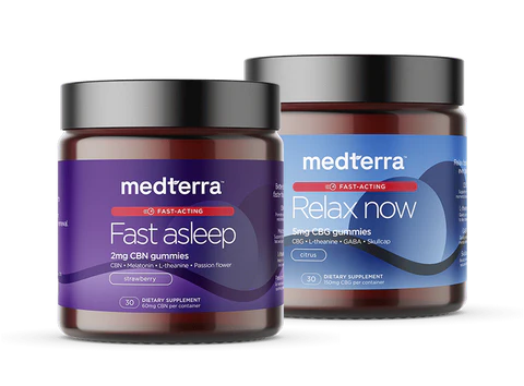Medterra’s New Fast-Acting Gummies: What You Need to Know