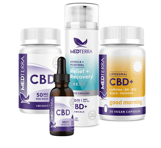 Where To Find Medterra CBD In The Grocery Stores