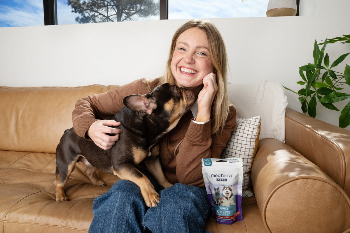 Can I Give My Dog CBD Oil?