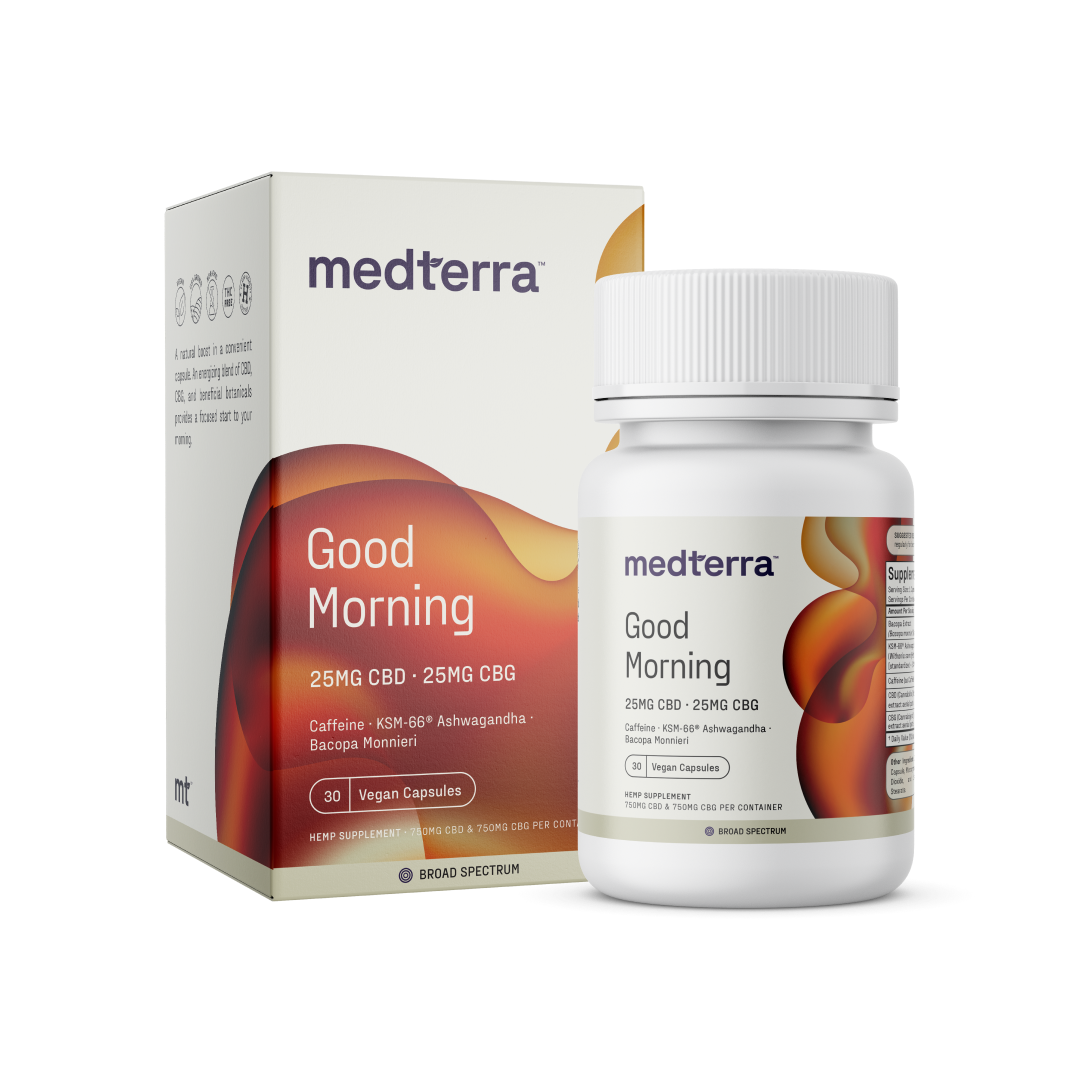 Good Morning Capsules