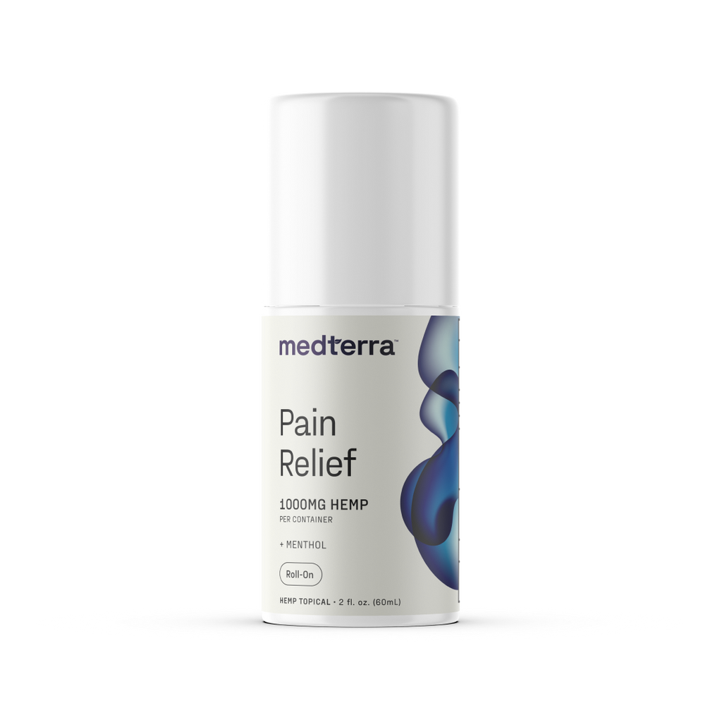 Order Pain Relief CBD Roll-On | 30% Off with Subscription – Medterra