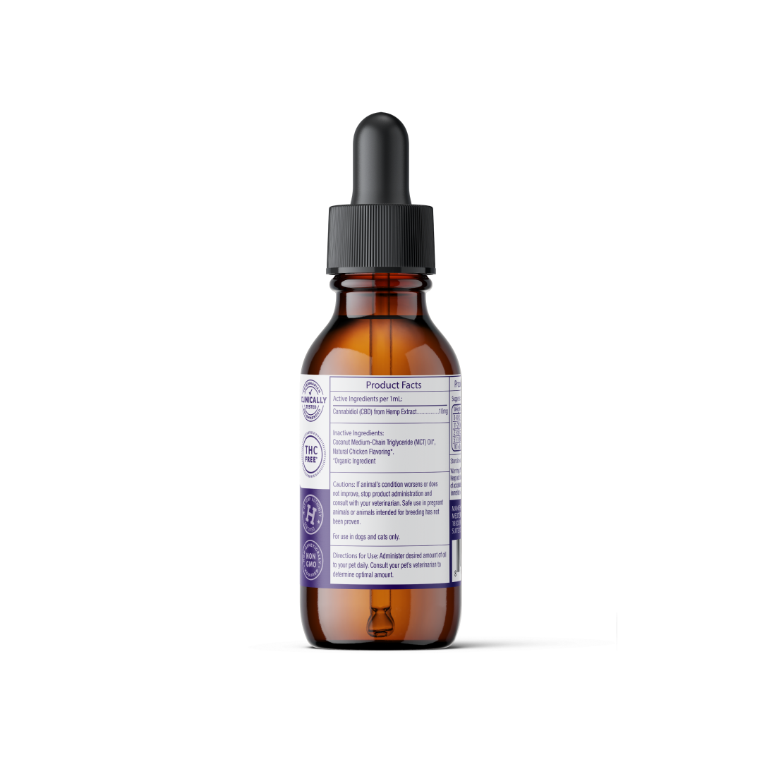 Pet CBD Drops