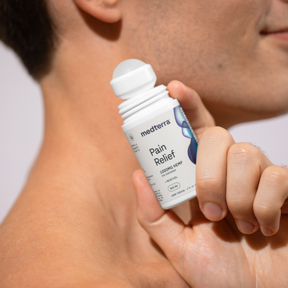 Order Pain Relief CBD Roll-On | 30% Off with Subscription – Medterra