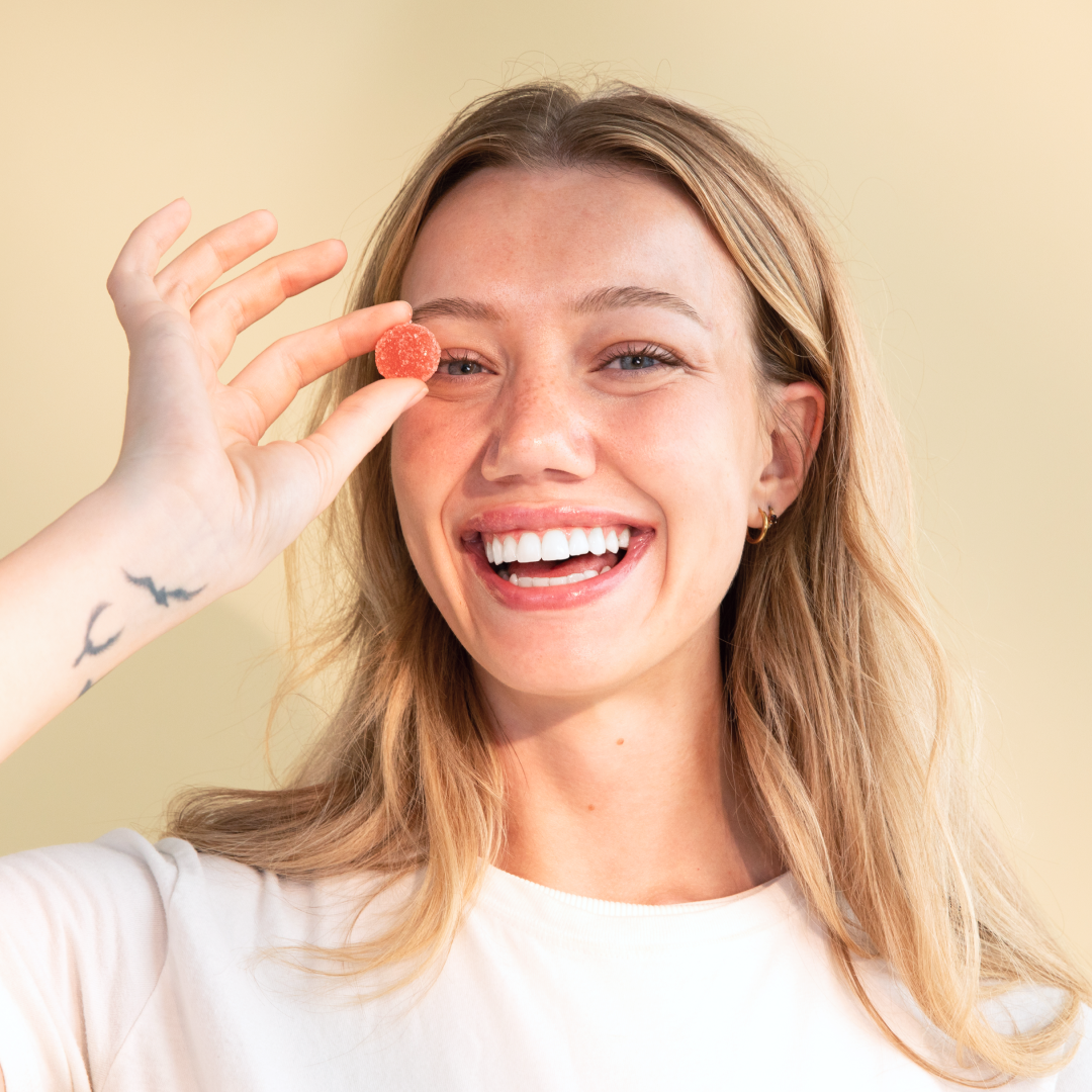 Daily Delight CBD Gummies
