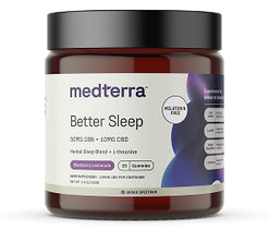Better Sleep gummies