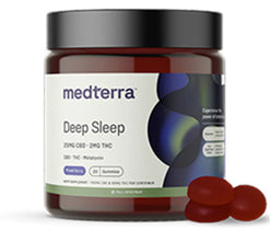Deep Sleep gummies