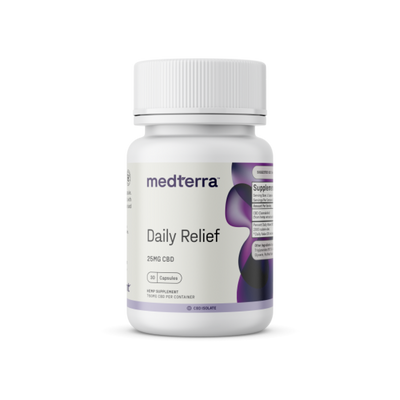 Daily Relief Capsules