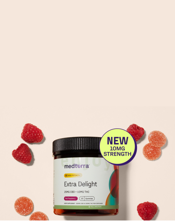 Medterra - Live Elevated with our CBD & THC Products Medterra - Live Elevated with our CBD & THC Products