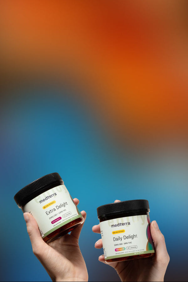 Medterra - Live Elevated with our CBD & THC Products Medterra - Live Elevated with our CBD & THC Products