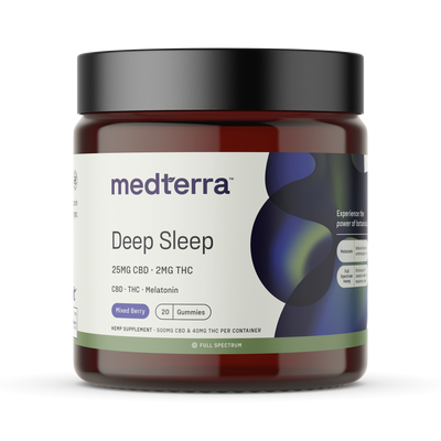 Deep Sleep Gummies