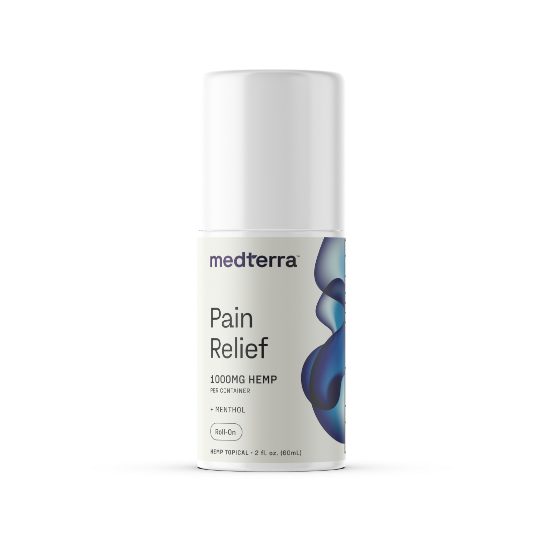 Medterra Pain Relief Roll-On Stick