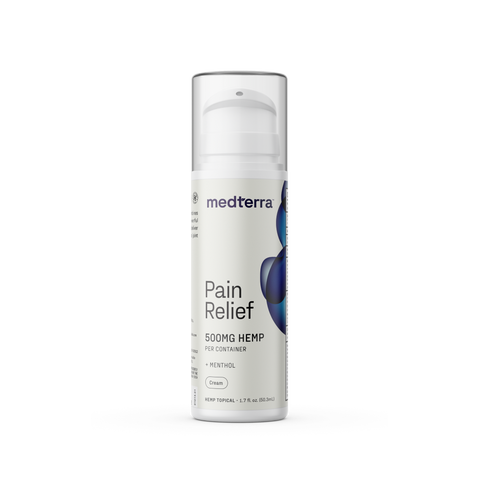 Pain Relief Cream