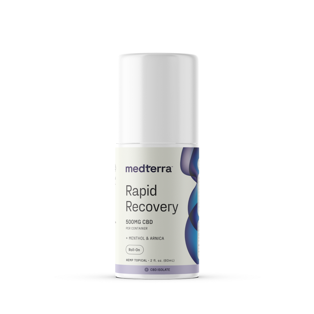 Rapid Recovery CBD Roll On
