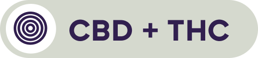 CBD + THC Products