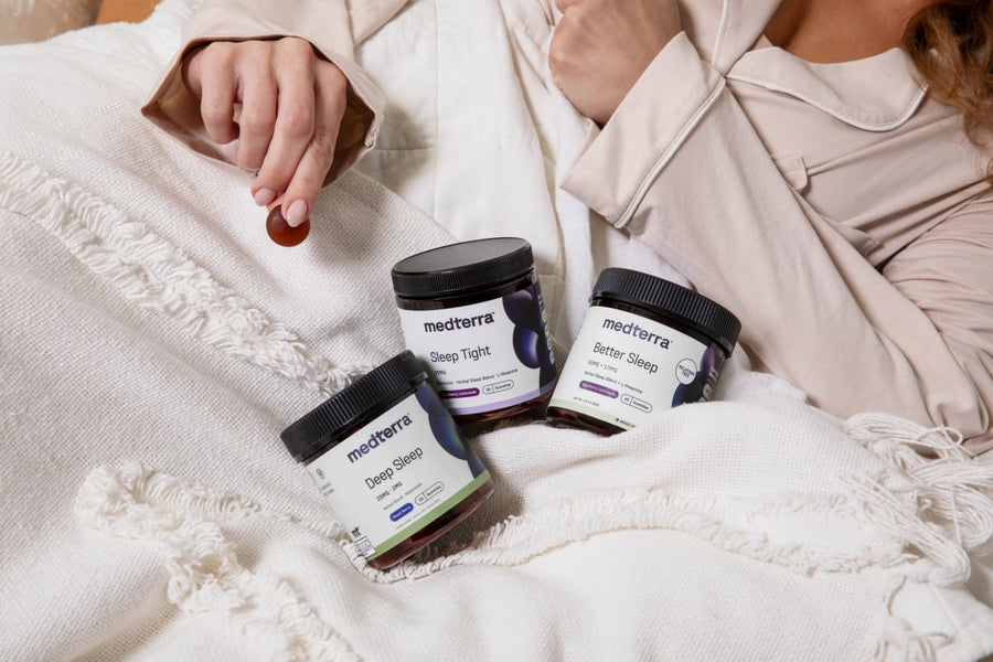 Medterra sleep gummies