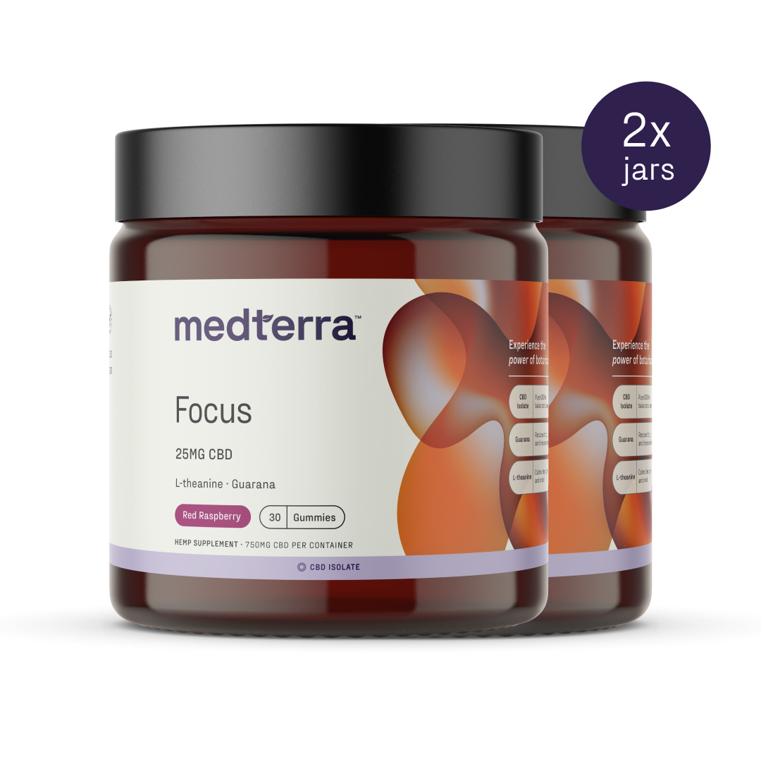 Focus CBD Gummies