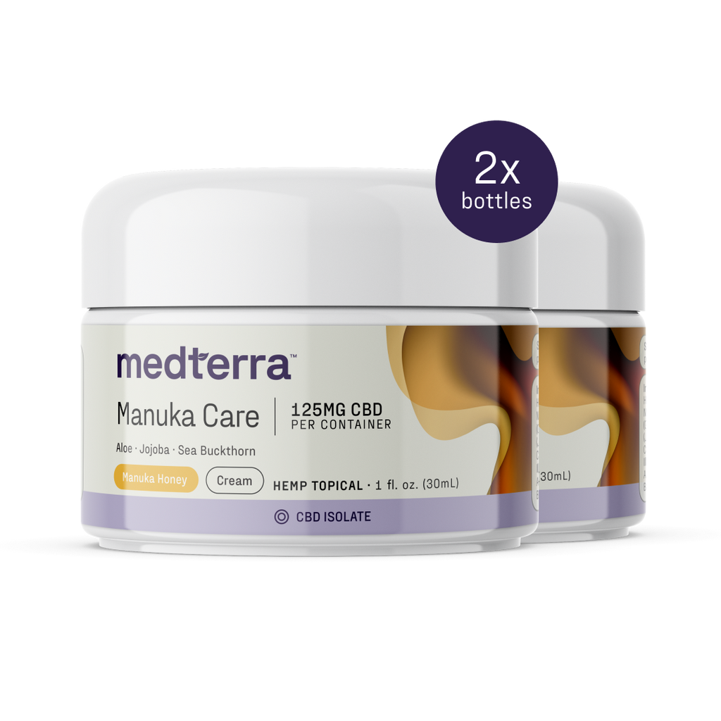 Buy Soothing Organic CBD Cream + New Zealand Manuka - Medterra Buy Soothing Organic CBD Cream + New Zealand Manuka - Medterra
