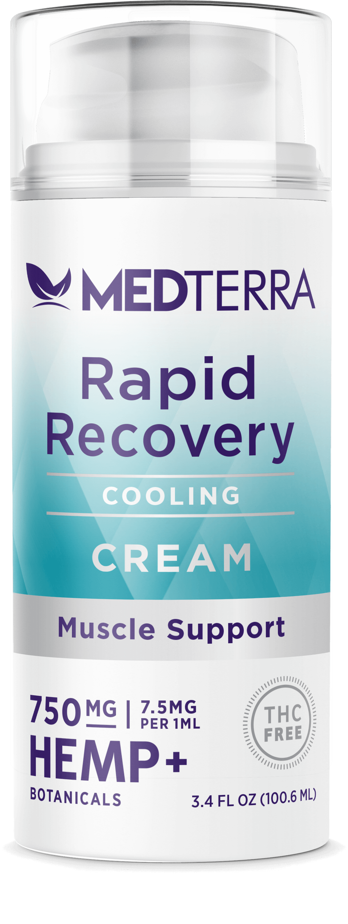 Rapid Recovery Cream