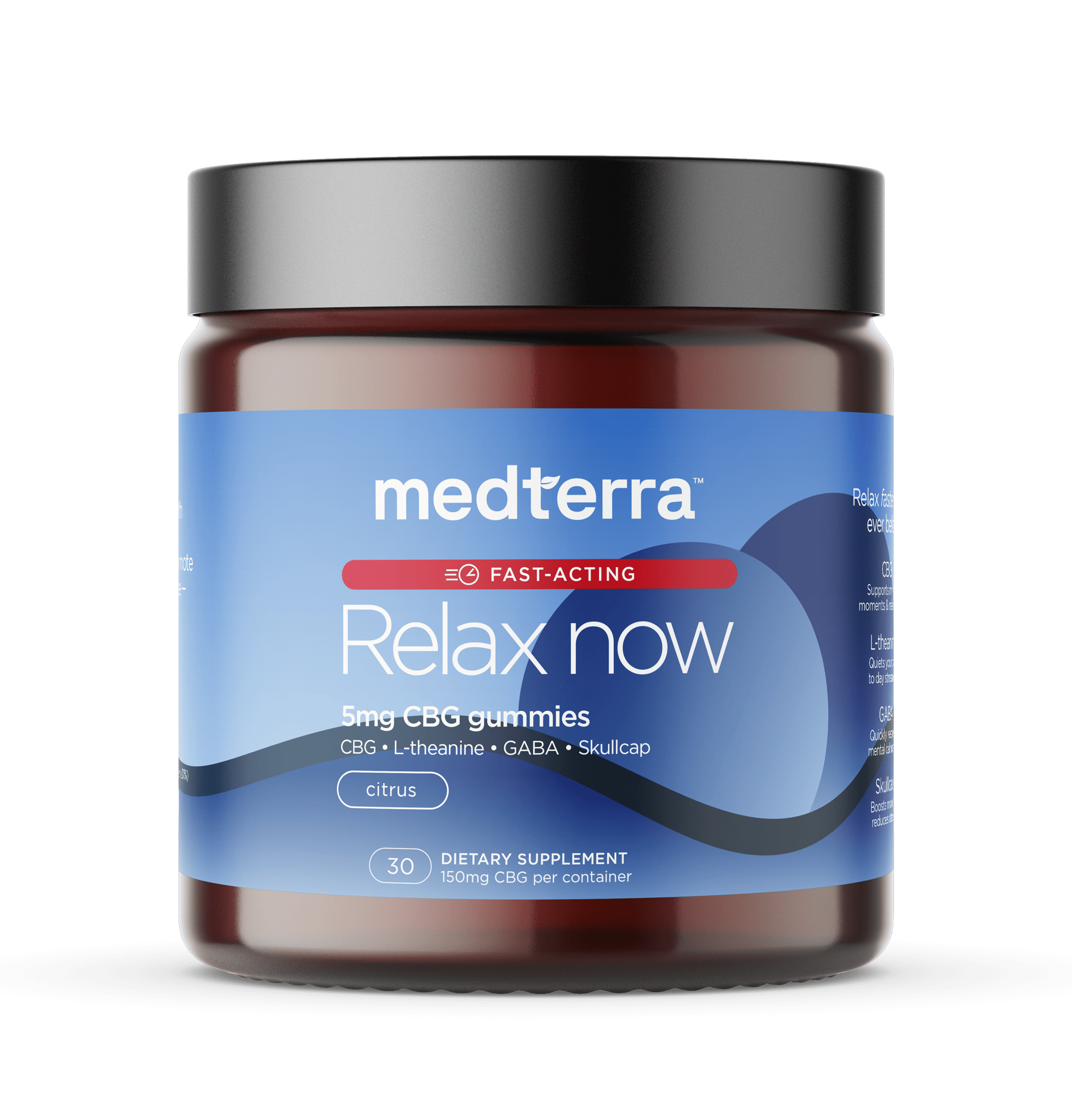 Fast Acting Gummies Get The Feels Within 10 Minutes Medterra
