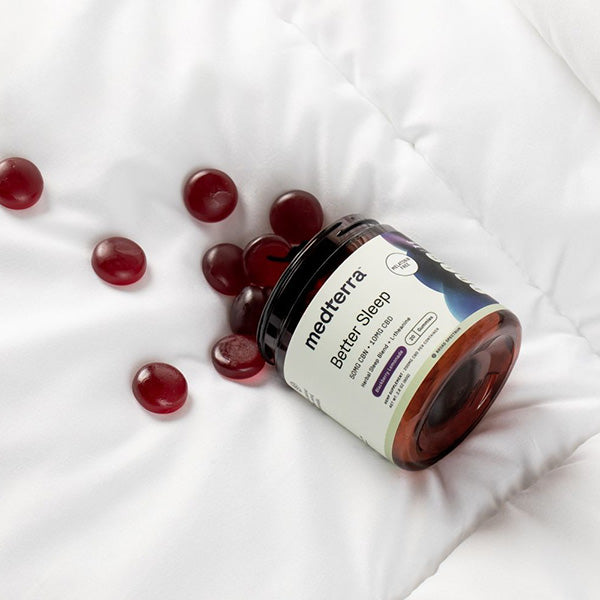 Better Sleep product illustration