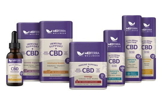 Medterra Products